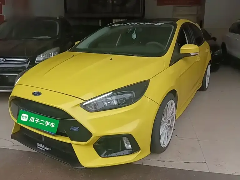 Ford Focus Hatchback EcoBoost 180 Auto Elite