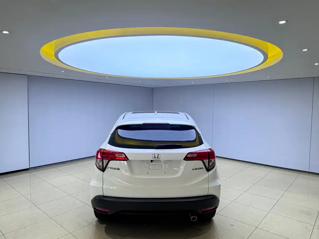Vezel 1.5 L CVT Elite Smart Enjoyment