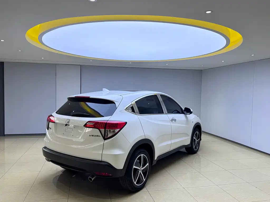 Vezel 1.5 L CVT Elite Smart Enjoyment