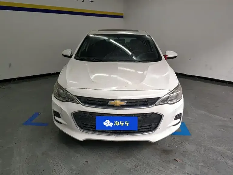 Chevrolet Cavalier 320 Auto Delight Sunroof