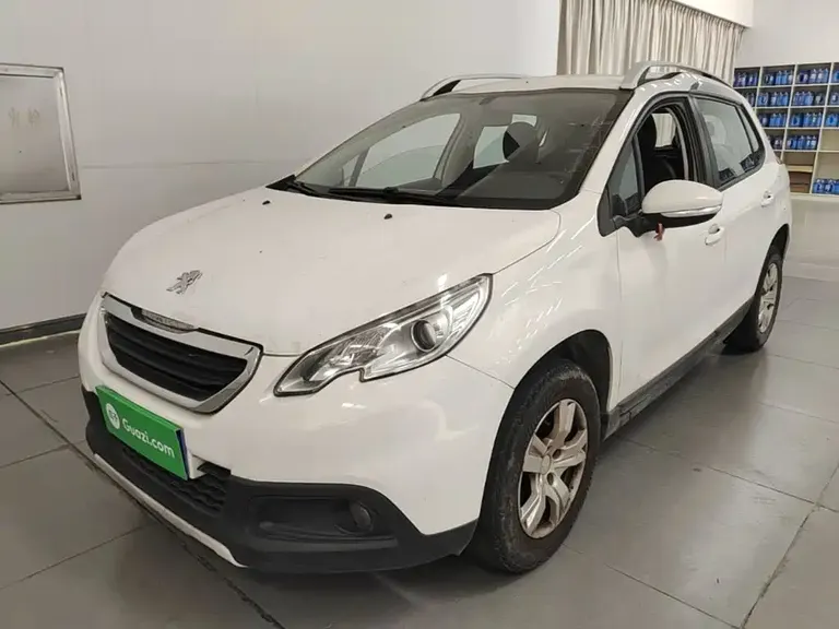 Peugeot 2008 2014 1.6 L Auto Trendy