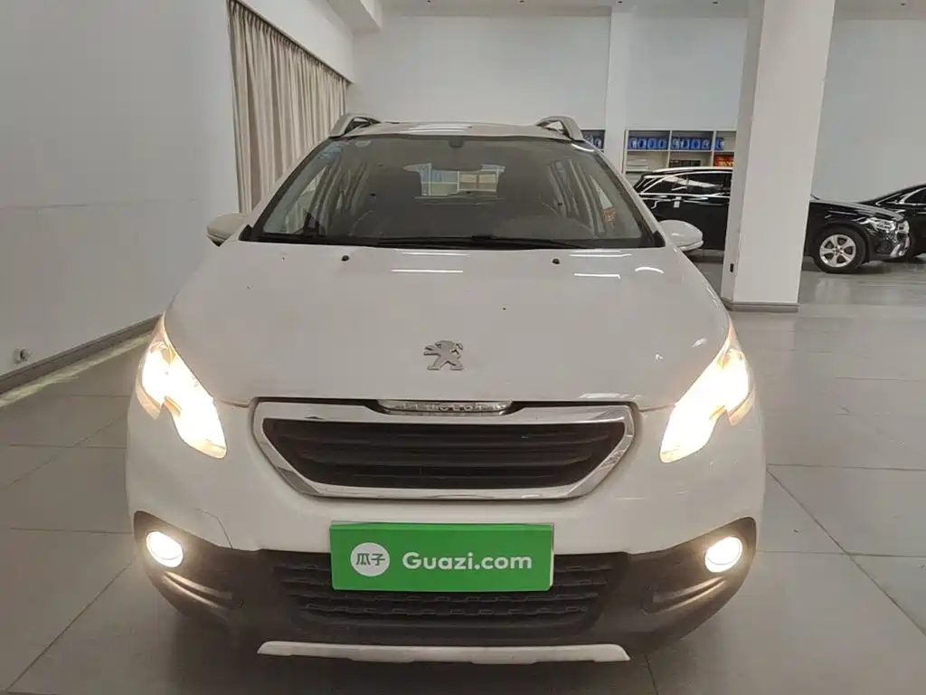 Peugeot 2008 2014 1.6 L Auto Trendy