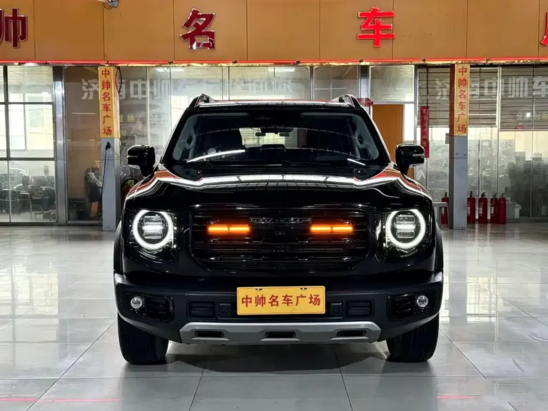 Haval Dargo 2.0 T DCT 4 WD Brilliance Country Dog Hunt