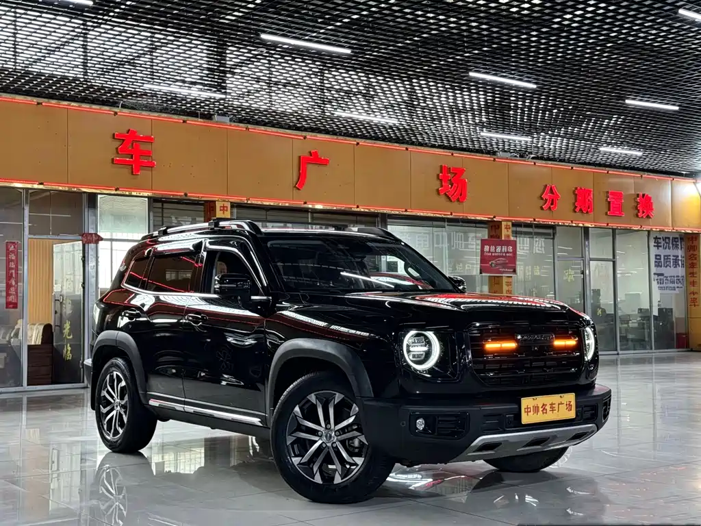 Haval Dargo 2.0 T DCT 4 WD Brilliance Country Dog Hunt
