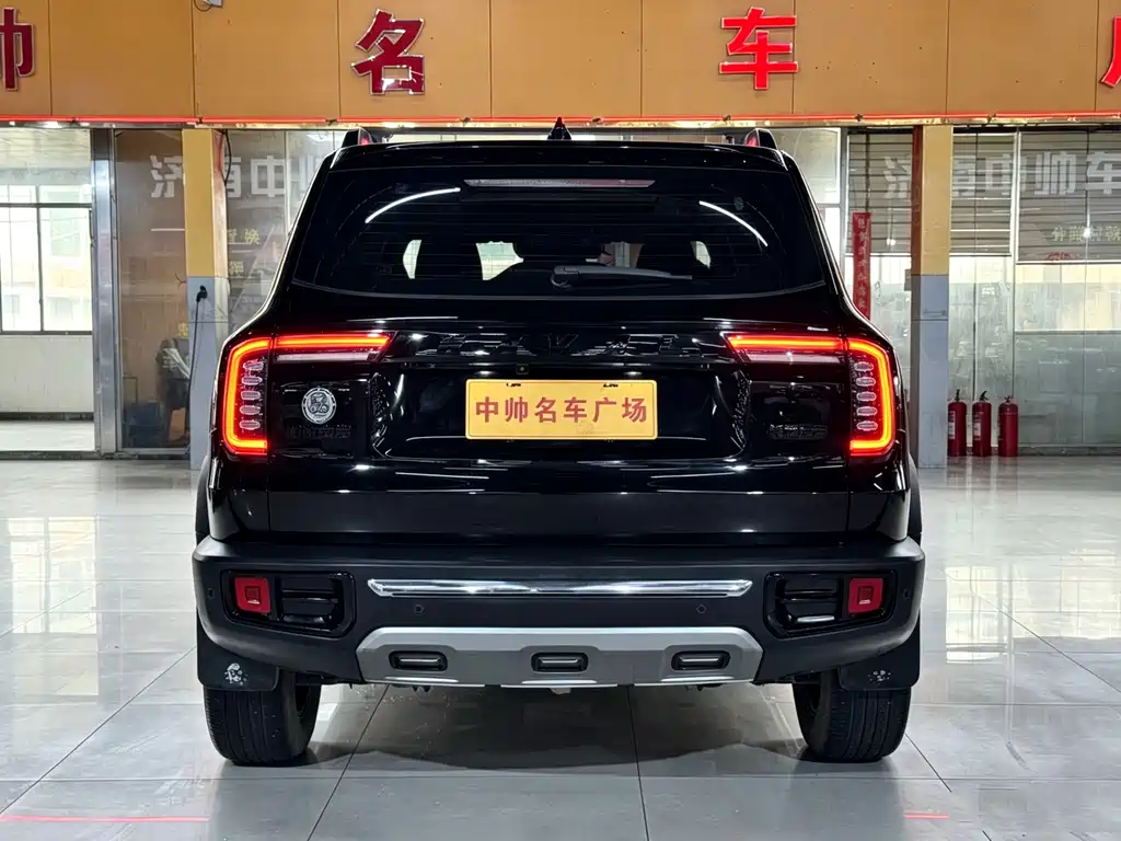 Haval Dargo 2.0 T DCT 4 WD Brilliance Country Dog Hunt