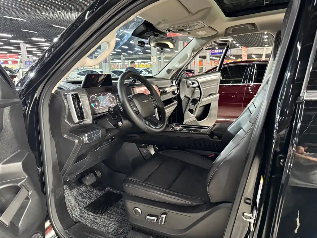 Haval Dargo 2.0 T DCT 4 WD Brilliance Country Dog Hunt