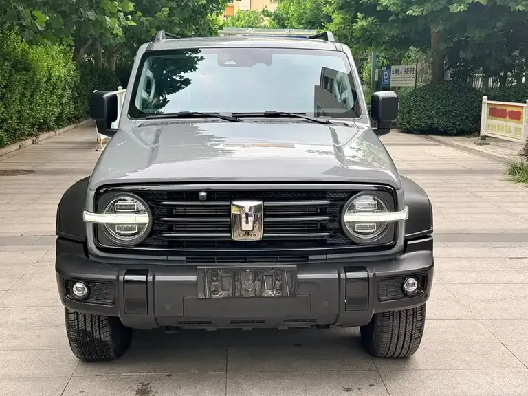 Tank 300 Offroad 2.0 T Conqueror