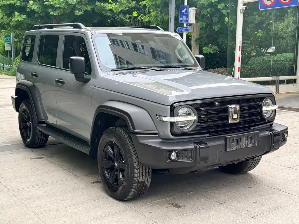 Tank 300 Offroad 2.0 T Conqueror