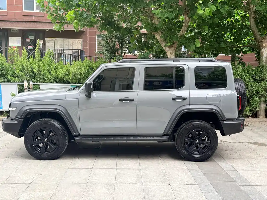 Tank 300 Offroad 2.0 T Conqueror