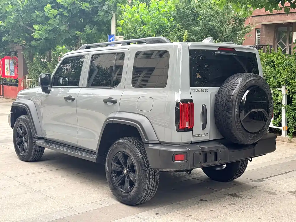Tank 300 Offroad 2.0 T Conqueror