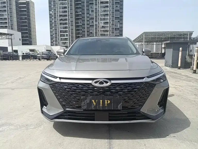 Chery Arrizo 8 1.6 T DCT Elegant