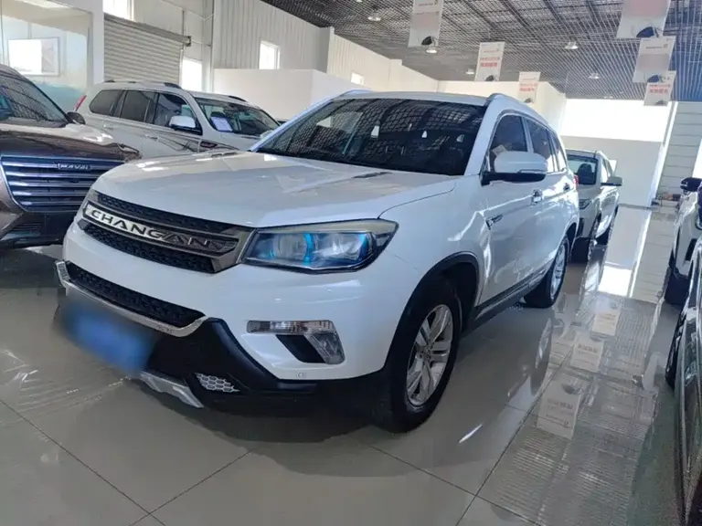 Changan CS75 2.0 L Manual Luxury CN-IV