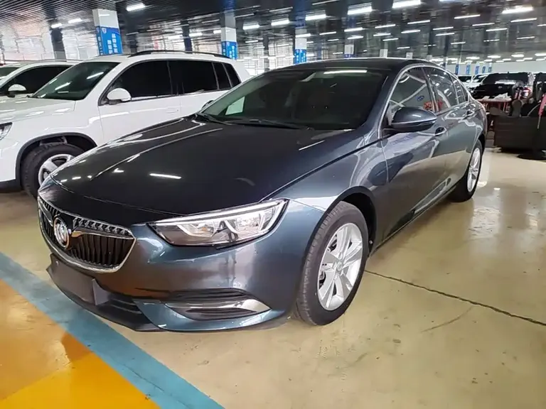 Buick Regal 20 T Elite CN-VI