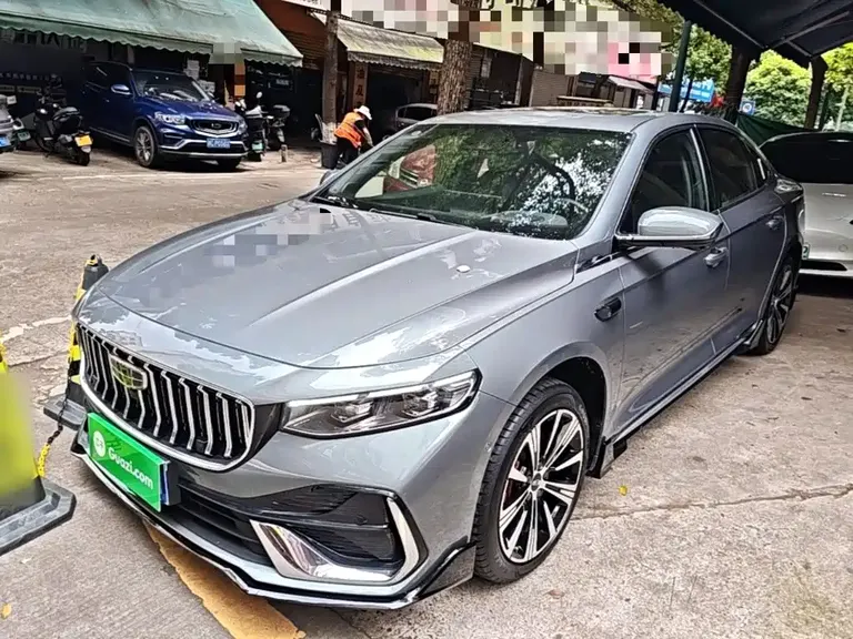 Geely Xingrui 星瑞 2026款 东方曜 2.0 TD 望月版