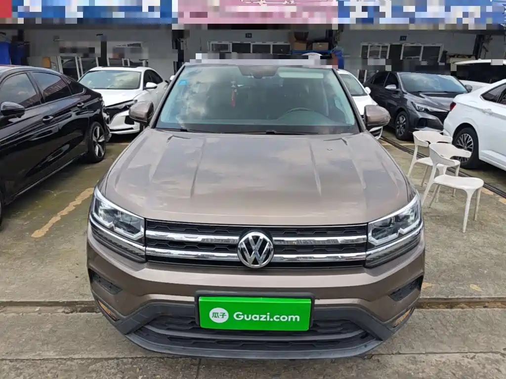 Tharu 280 TSI 2 WD Luxury CN-VI