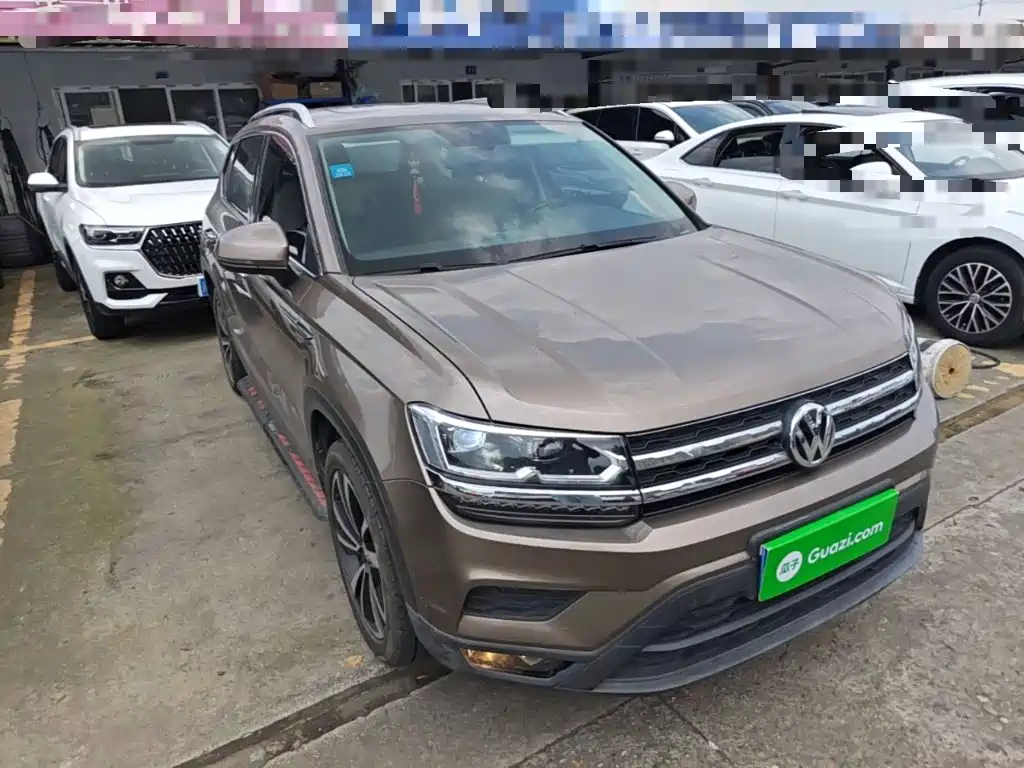 Tharu 280 TSI 2 WD Luxury CN-VI