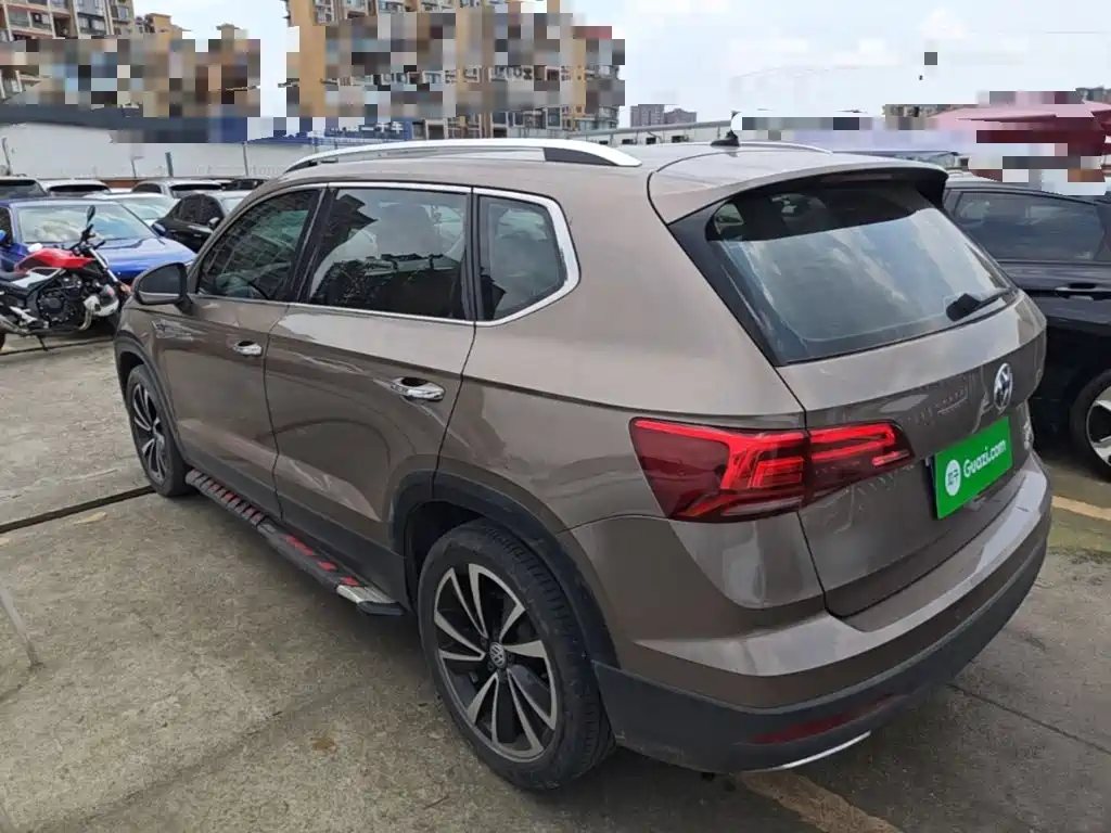 Tharu 280 TSI 2 WD Luxury CN-VI