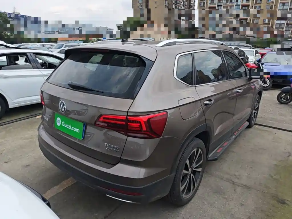 Tharu 280 TSI 2 WD Luxury CN-VI
