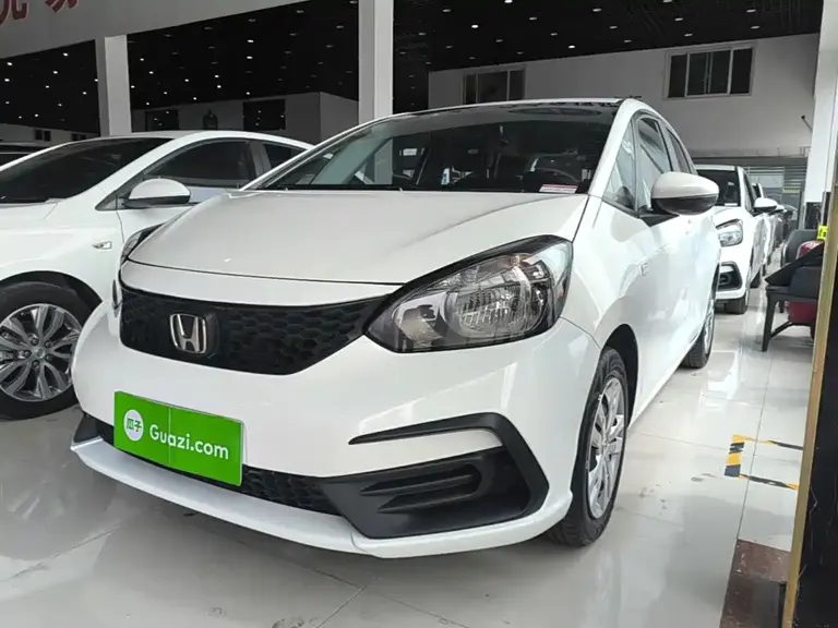 Honda Fit 1.5 L CVT Trend Enjoyment