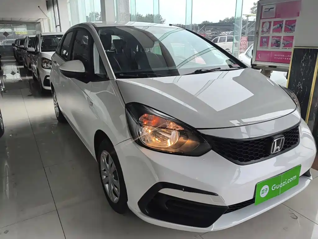 Fit 1.5 L CVT Trend Enjoyment