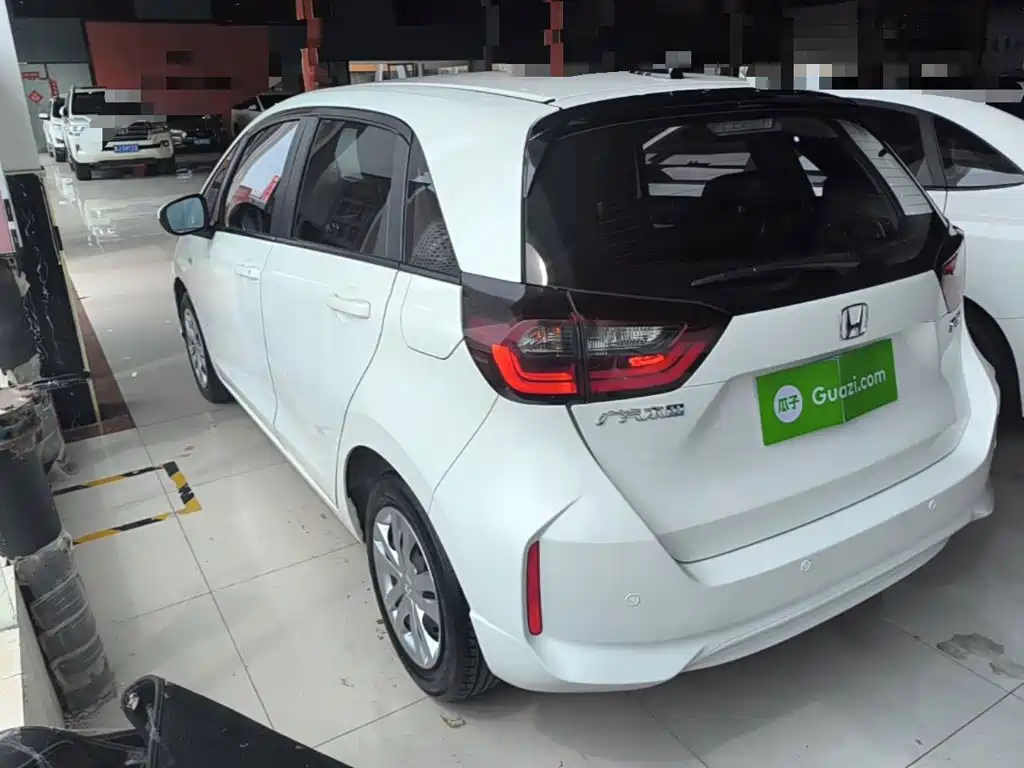Fit 1.5 L CVT Trend Enjoyment