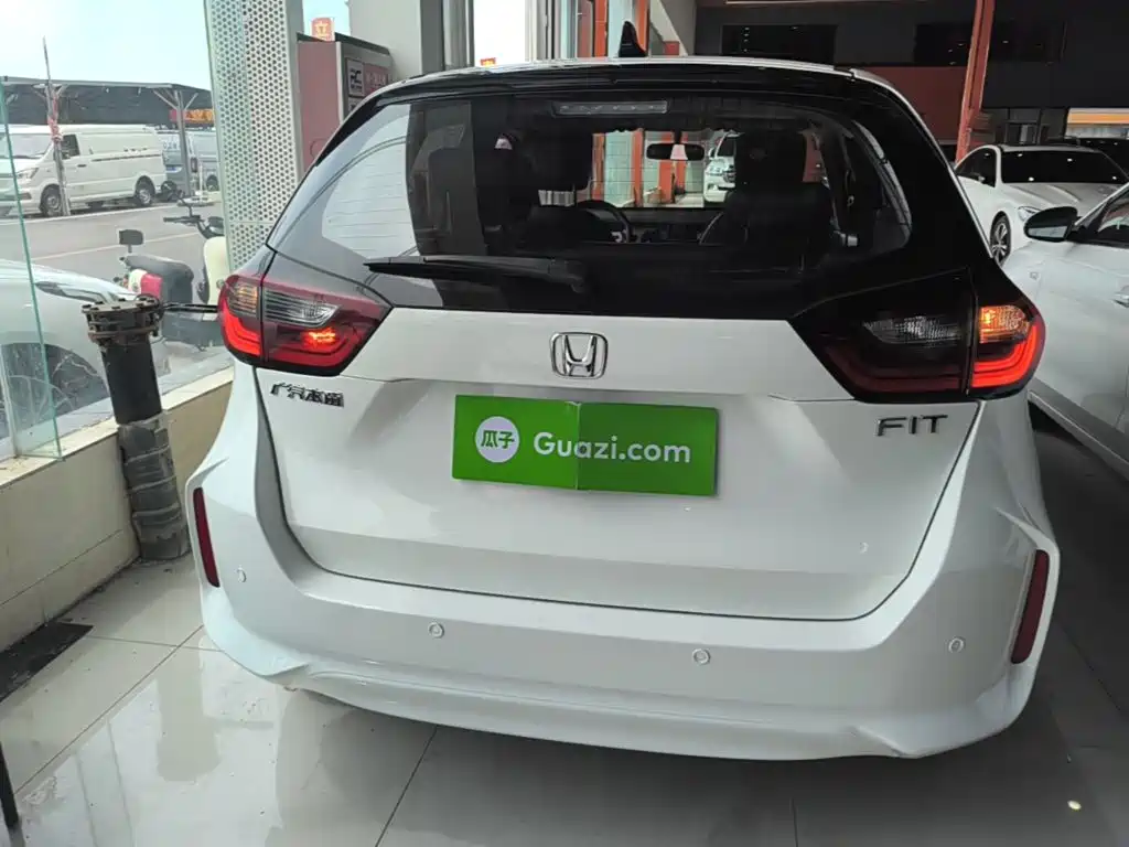 Fit 1.5 L CVT Trend Enjoyment