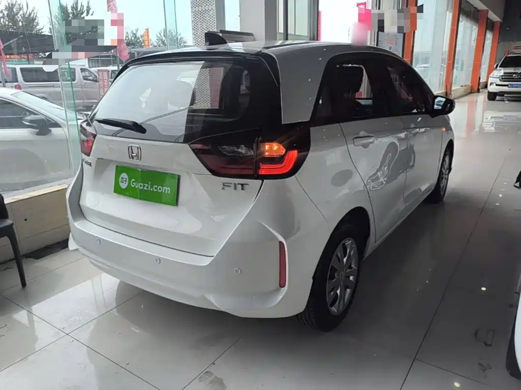 Fit 1.5 L CVT Trend Enjoyment