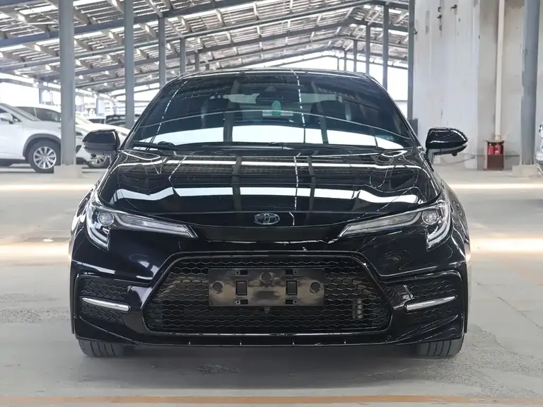 Toyota Levin Dual Engine 1.8 H E-CVT Sport