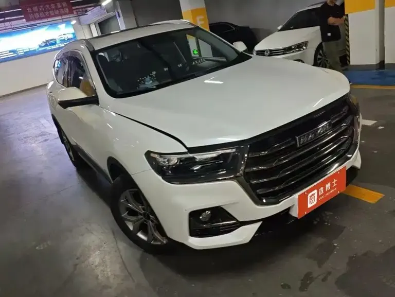 Haval H6 China Style 1.5 T Auto Champion