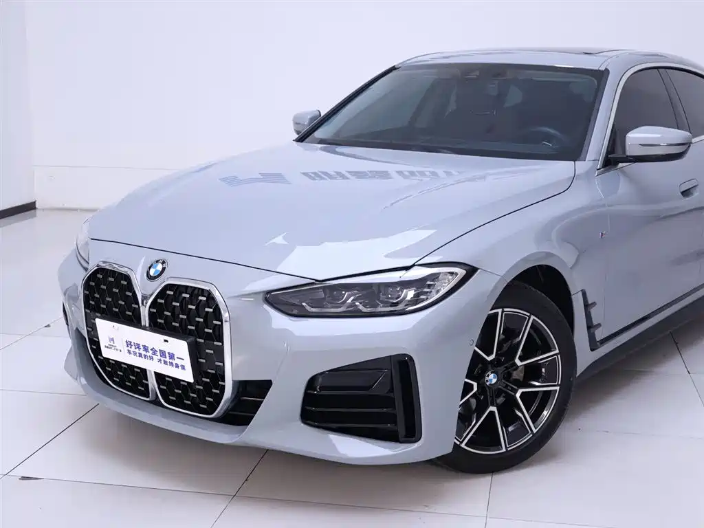 BMW 4 Series 425 i Gran Coupe M Sport Package