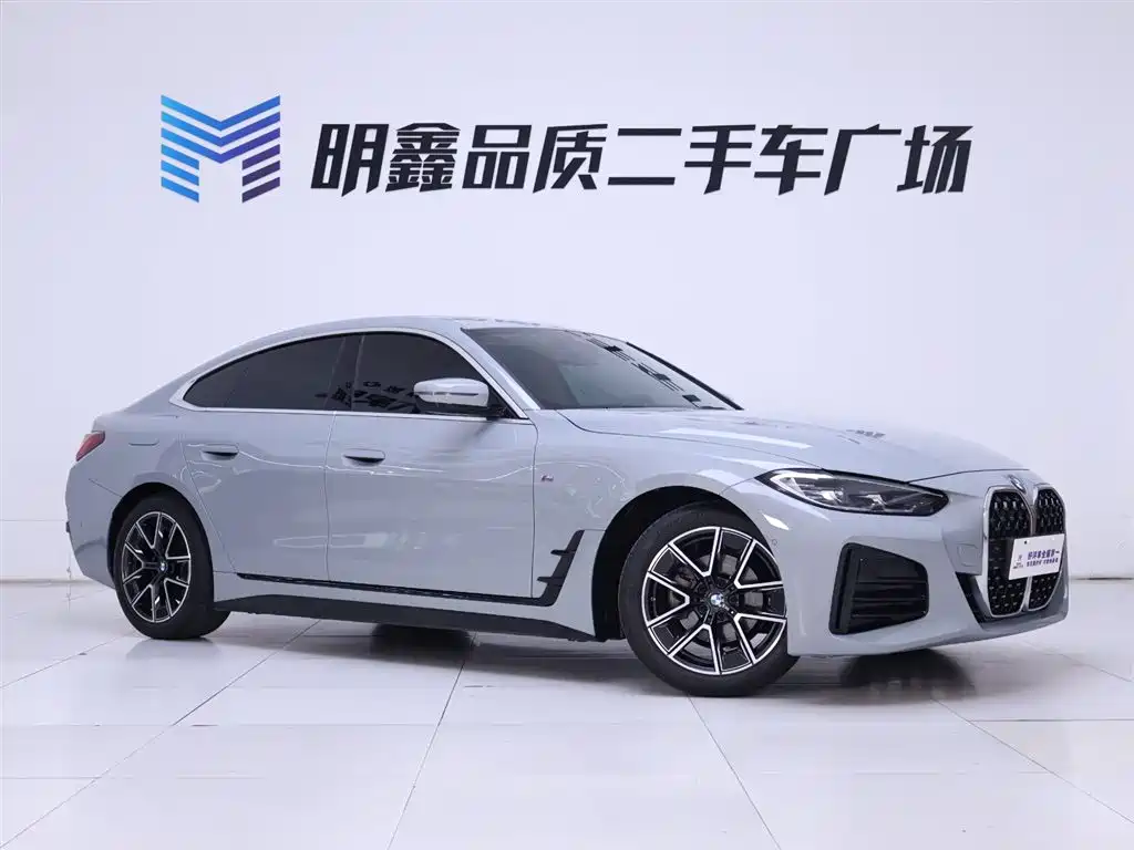 BMW 4 Series 425 i Gran Coupe M Sport Package