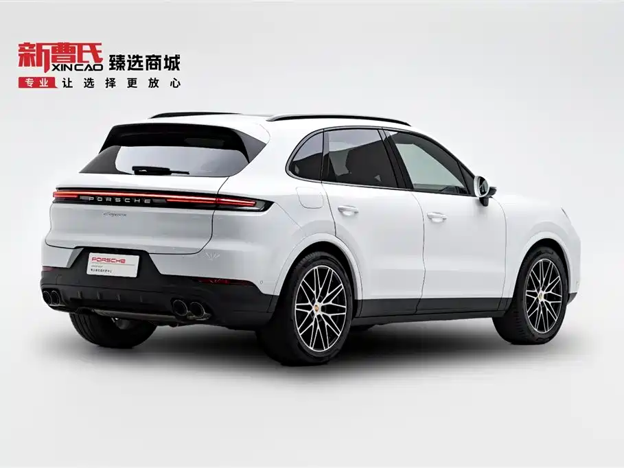 Cayenne Cayenne 3.0 T Dream Chaser