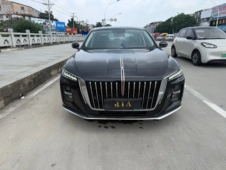 Hongqi H5 1.5 T DCT Connected Flagship Joy