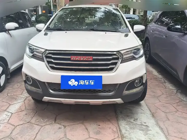 Haval H1 哈弗H1 2015款 1.5 L AMT都市型