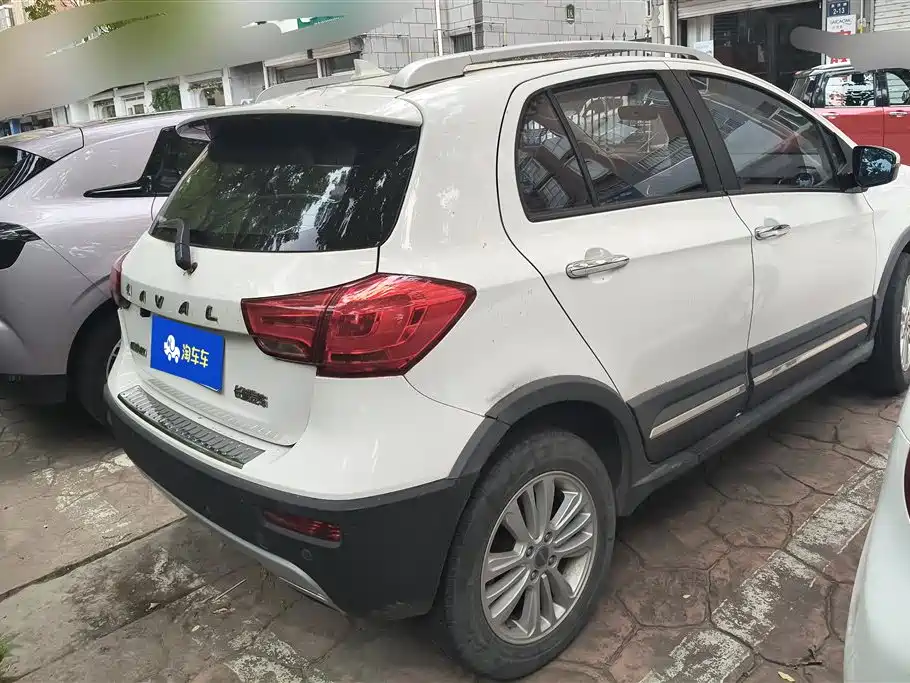 Haval H1 哈弗H1 2015款 1.5 L AMT都市型