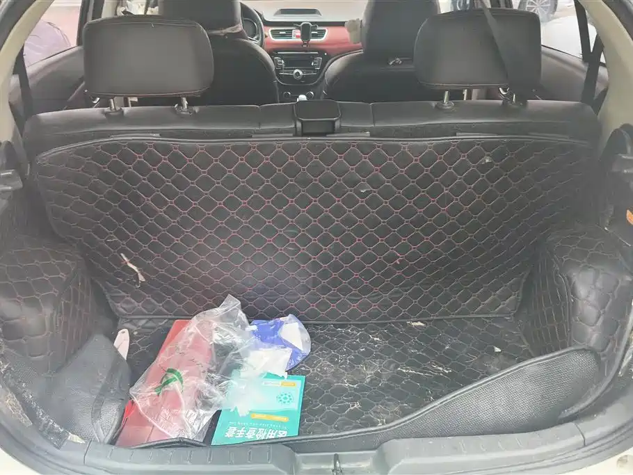 Haval H1 哈弗H1 2015款 1.5 L AMT都市型