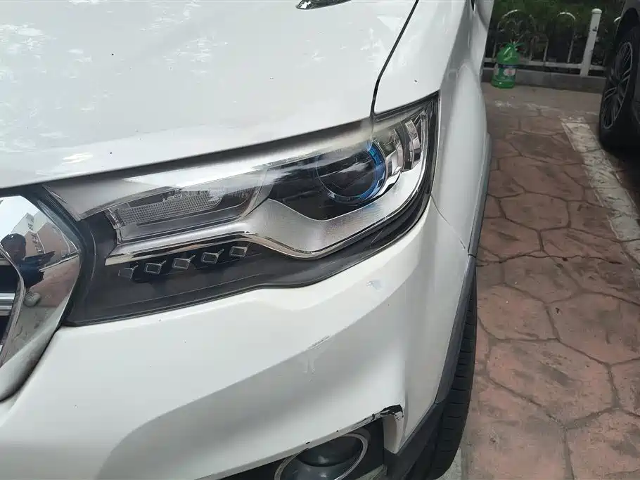 Haval H1 哈弗H1 2015款 1.5 L AMT都市型