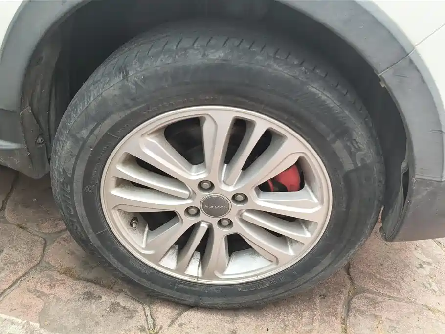Haval H1 哈弗H1 2015款 1.5 L AMT都市型
