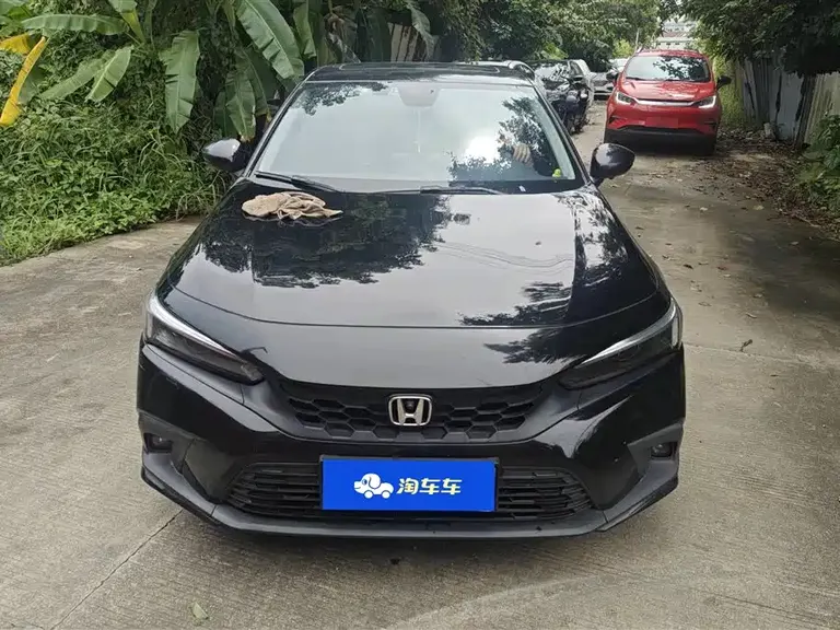 Honda Civic HATCHBACK 240 TURBO CVT Extreme Leap