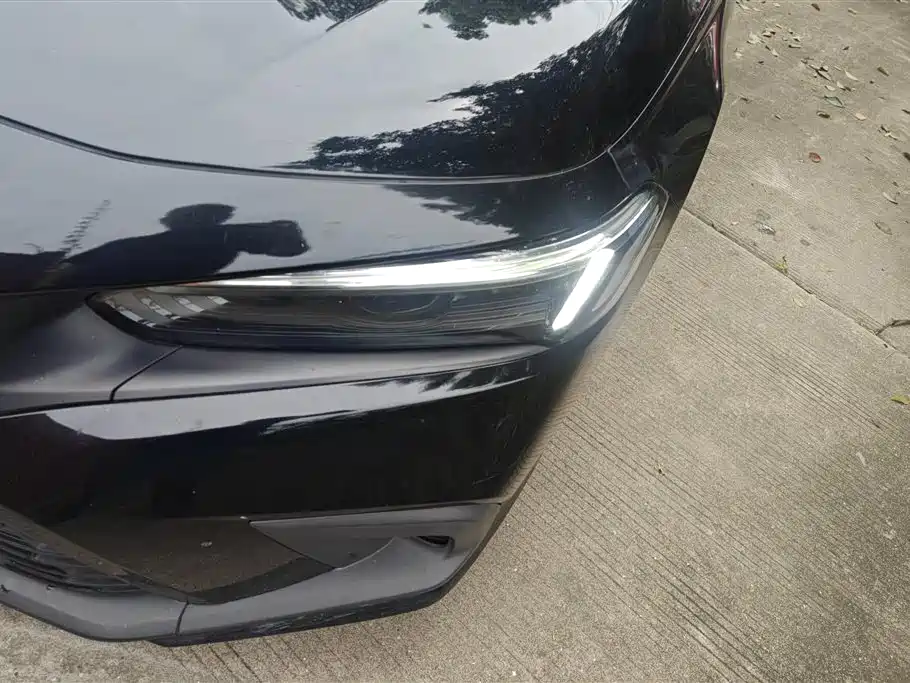 Civic HATCHBACK 240 TURBO CVT Extreme Leap