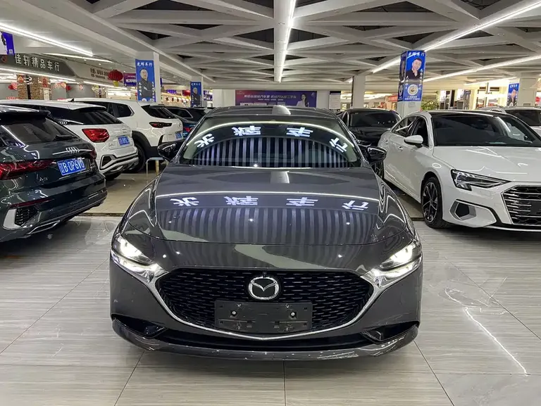 Mazda 3 Axela 2.0 L Auto Quality Premium