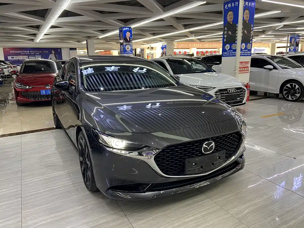 Mazda 3 Axela 2.0 L Auto Quality Premium