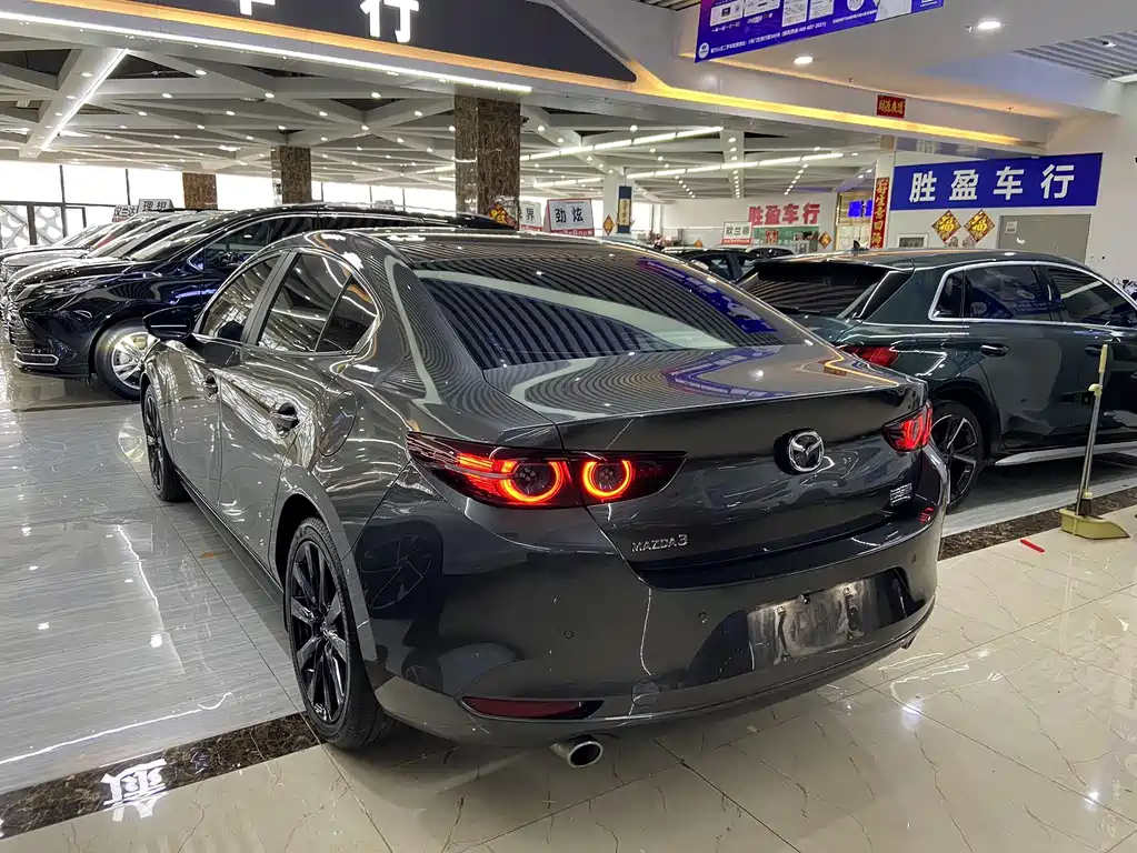 Mazda 3 Axela 2.0 L Auto Quality Premium