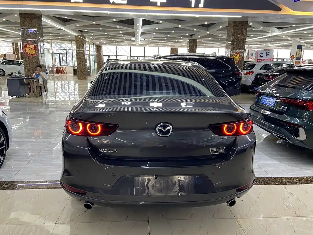 Mazda 3 Axela 2.0 L Auto Quality Premium