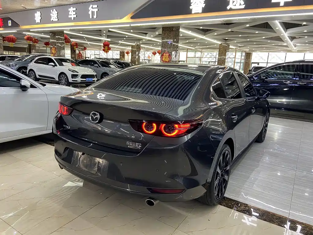 Mazda 3 Axela 2.0 L Auto Quality Premium