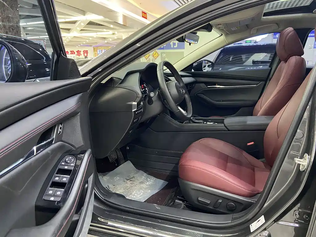 Mazda 3 Axela 2.0 L Auto Quality Premium