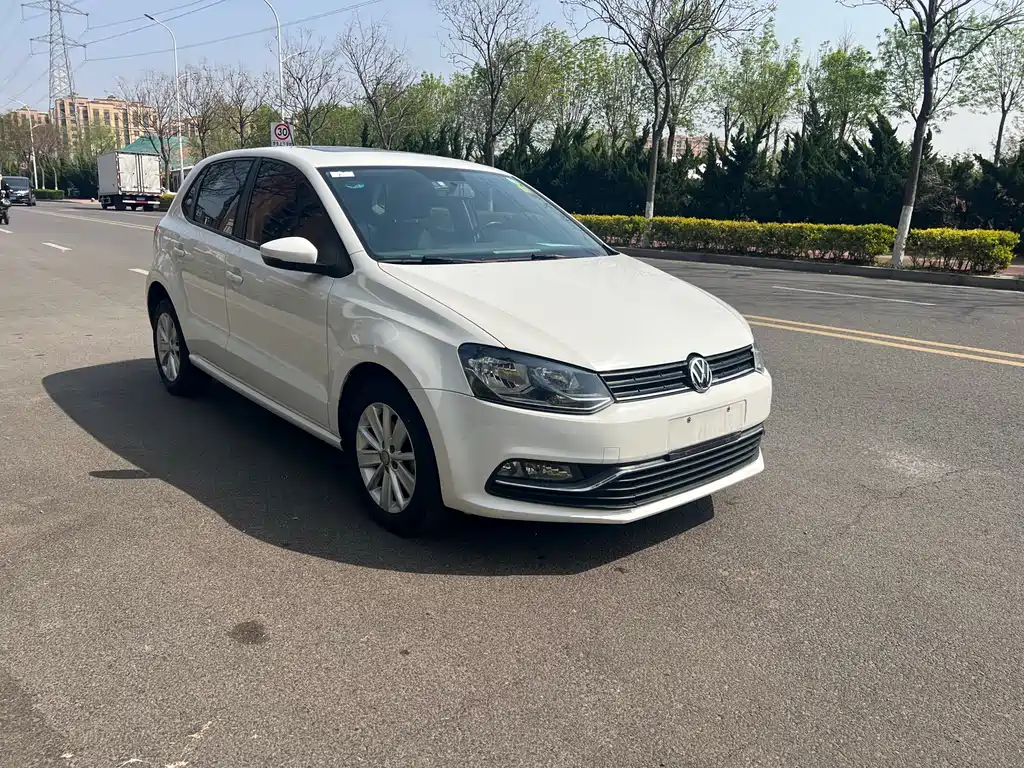 Polo 1.6 L Auto Comfort