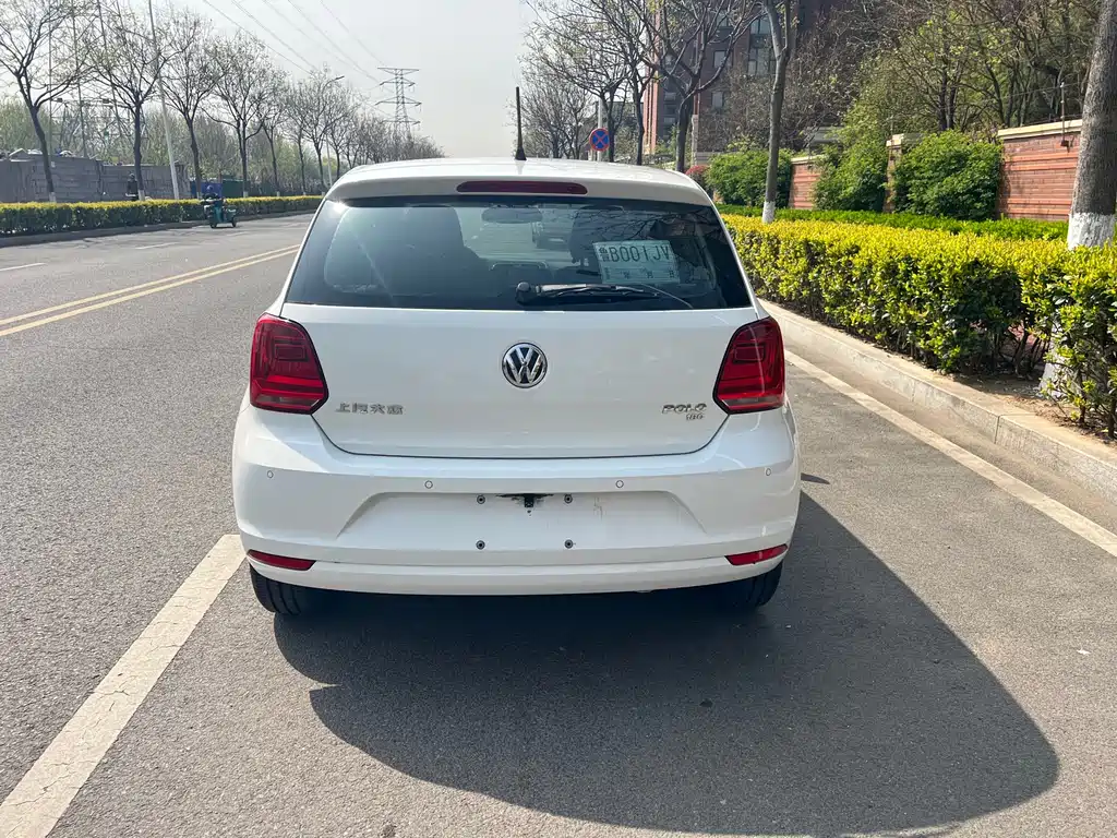 Polo 1.6 L Auto Comfort