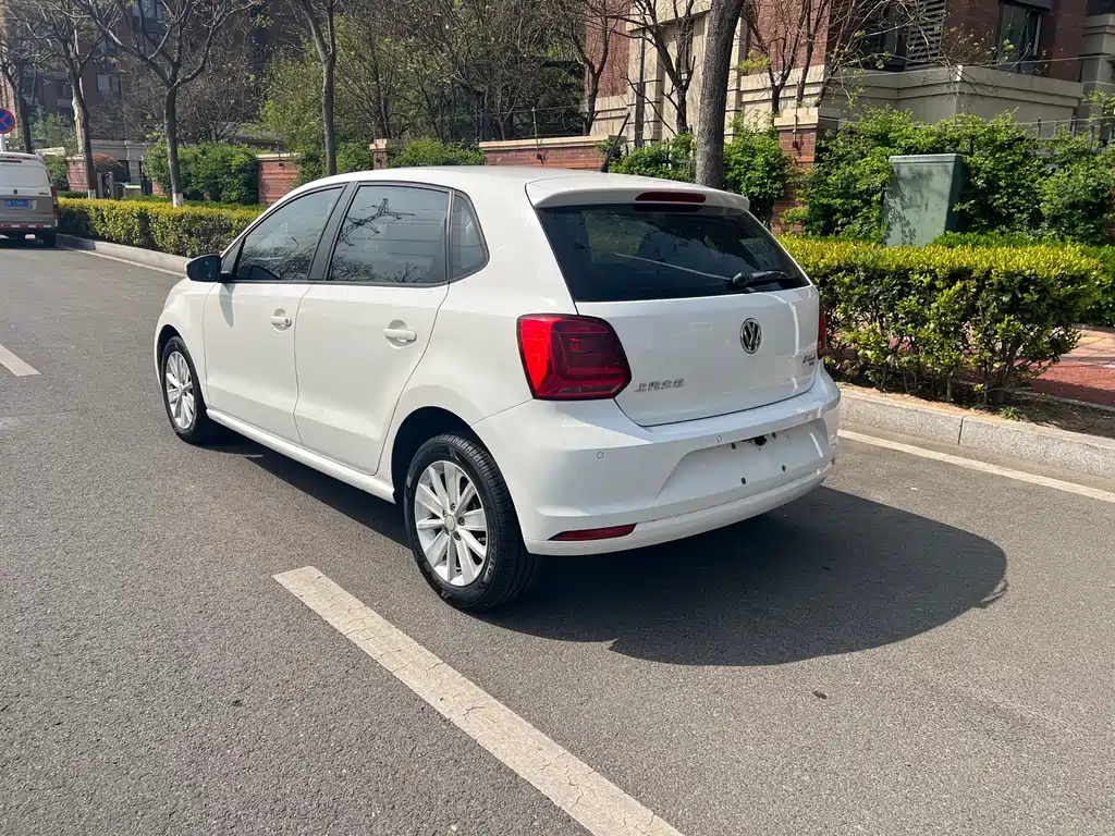 Polo 1.6 L Auto Comfort