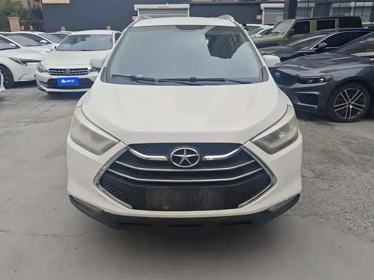 JAC Refine S3 1.5 L CVT Luxury Smart